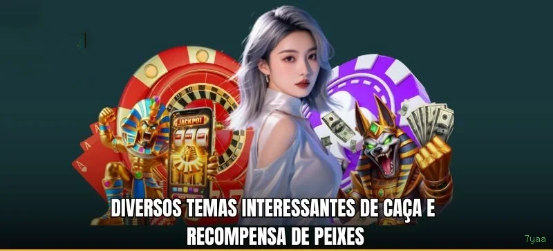 Plataforma 7yaa - cassino e apostas