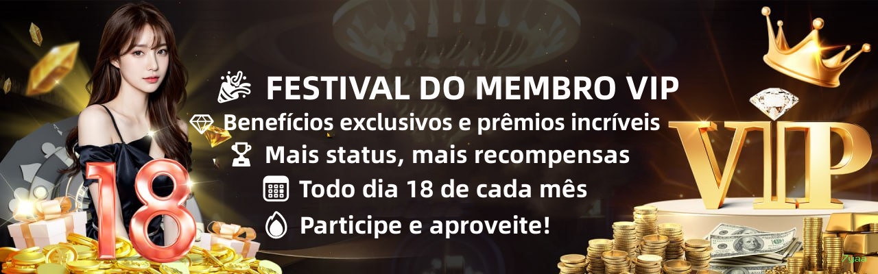 Bônus e prêmios 7yaa